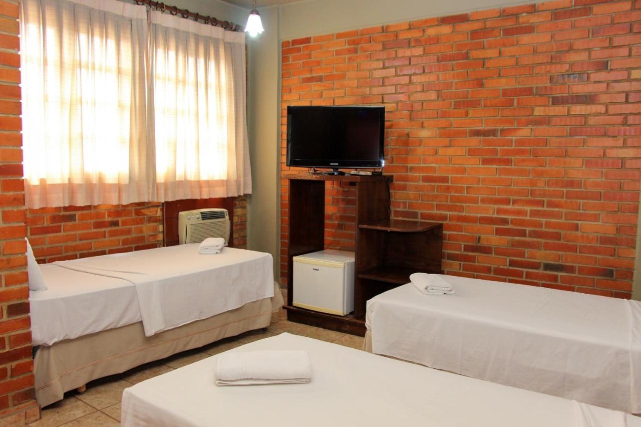 Rede Andrade Goiania Centro Hotell Exteriör bild