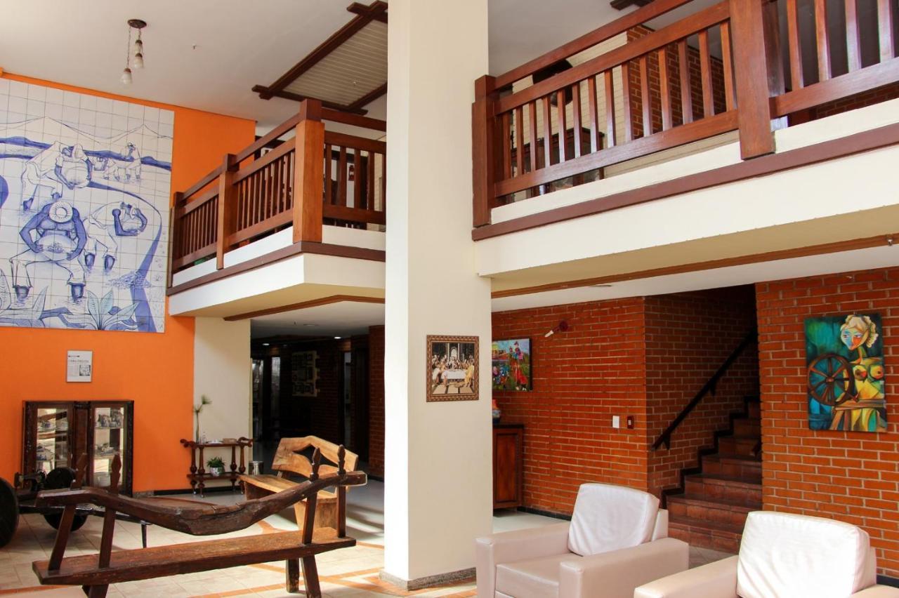 Rede Andrade Goiania Centro Hotell Exteriör bild