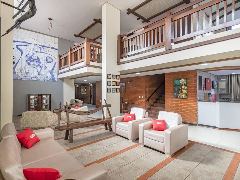 Rede Andrade Goiania Centro Hotell Exteriör bild