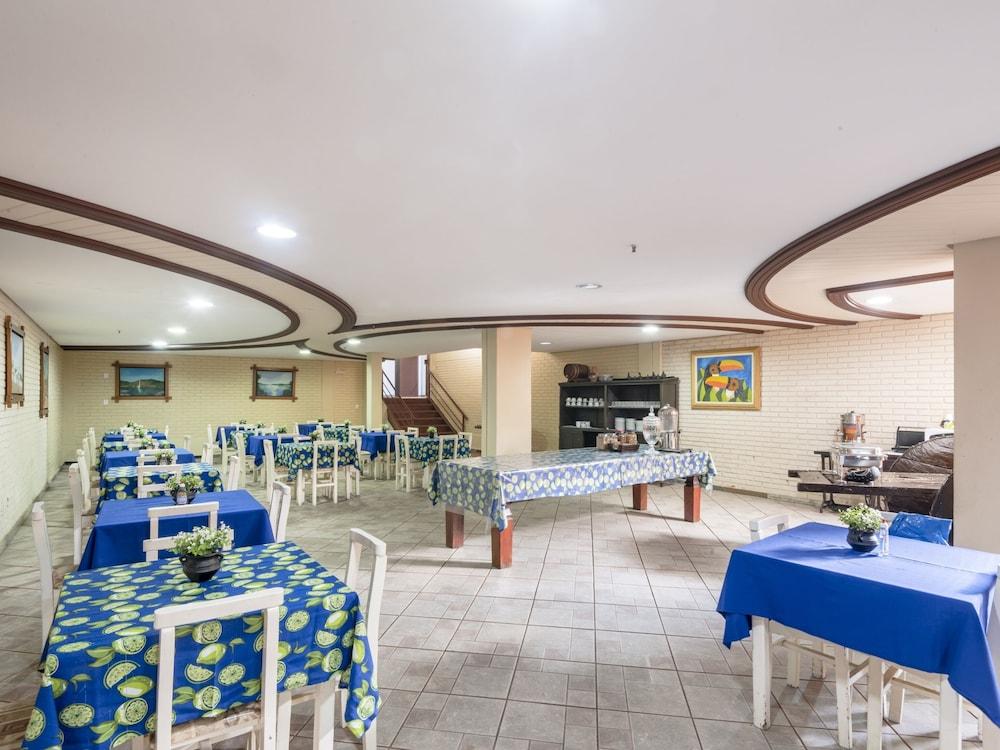 Rede Andrade Goiania Centro Hotell Exteriör bild