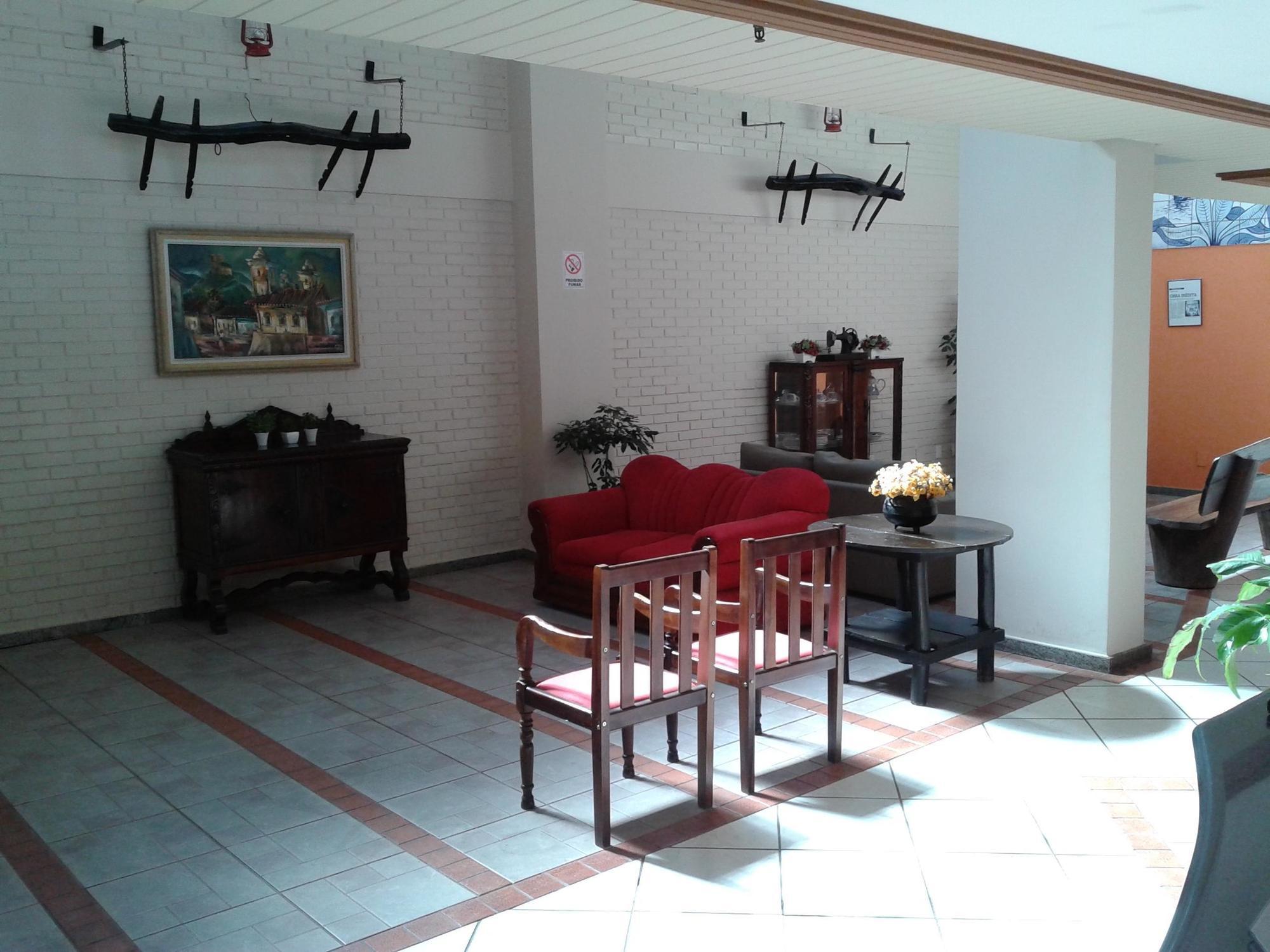 Rede Andrade Goiania Centro Hotell Exteriör bild