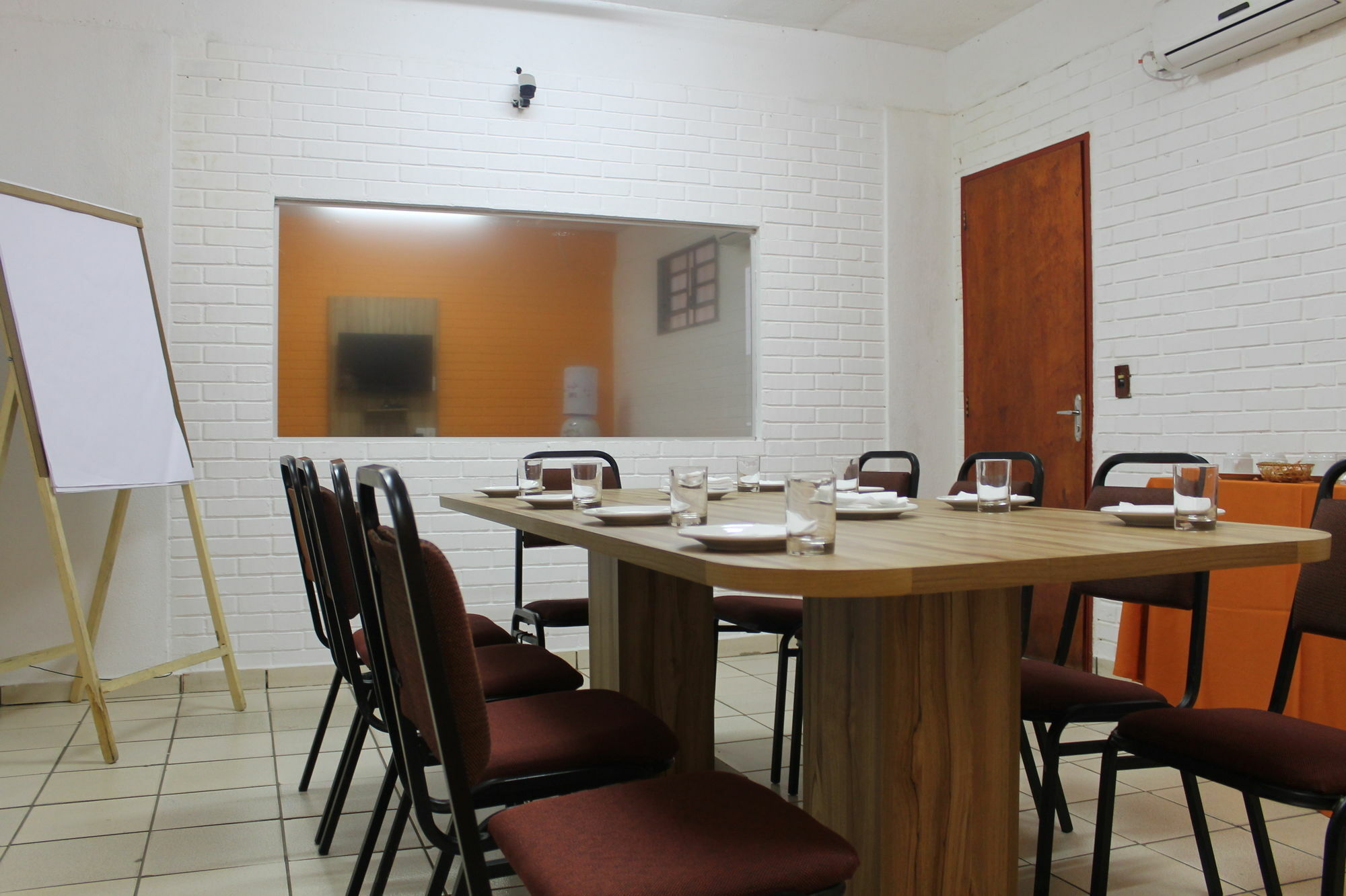 Rede Andrade Goiania Centro Hotell Exteriör bild